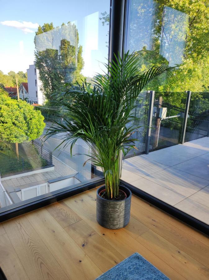 Luxurioeses Penthouse Mit Blick Auf Die Uno-City Und Dem Kaiserwasser. 3Schlafzimmer, 2 Baeder, Privat Lift Ins Apartment Vienne Extérieur photo