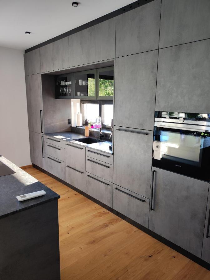 Luxurioeses Penthouse Mit Blick Auf Die Uno-City Und Dem Kaiserwasser. 3Schlafzimmer, 2 Baeder, Privat Lift Ins Apartment Vienne Extérieur photo
