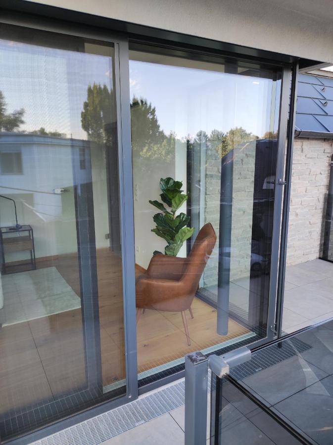 Luxurioeses Penthouse Mit Blick Auf Die Uno-City Und Dem Kaiserwasser. 3Schlafzimmer, 2 Baeder, Privat Lift Ins Apartment Vienne Extérieur photo